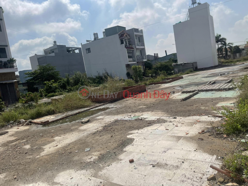 BEAUTIFUL LAND BINH TAN - EXISTING RESIDENTIAL AREA - HIGH RISE BUILDING - 5M ASSUME ROAD - TAY LAN - Area 4x15.3M - PRICE ONLY, Vietnam, Sales | đ 3 Billion