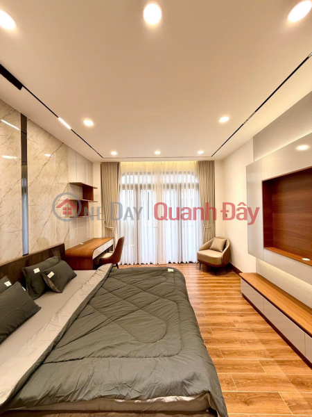 **House for sale in alley off Au Co Street, Ward 9, Tan Binh District (4x18m),5 floors, beautiful house** | Vietnam, Sales đ 9.5 Billion