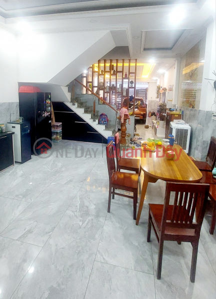 Property Search Vietnam | OneDay | Nhà ở Niêm yết bán Ngang 5m! Mặt tiền Phạm Huy Thông, Gò Vấp 80m2 5 tầng chỉ 13,89tỷ