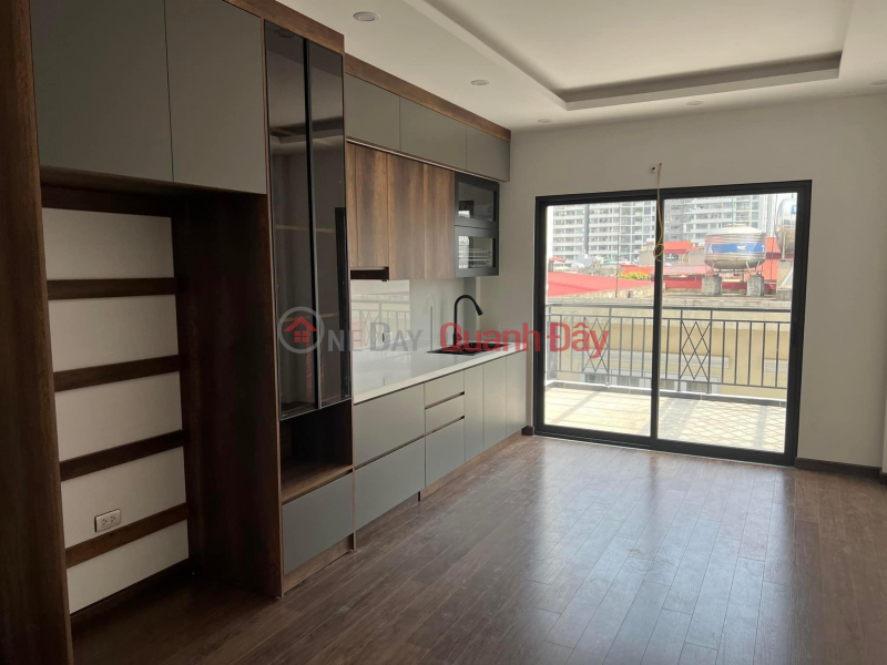 House for sale 57m2 Nghi Tam street, Tay Ho Garage 6 rooms Elevator Enter 9.1 Billion VND Sales Listings