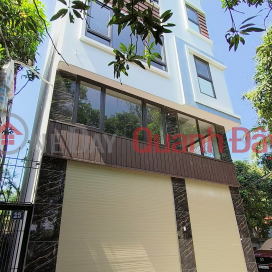 FOR SALE 5 storeys NEW CONSTRUCTION HOUSE PROJECT 6 APARTMENTS IN GIA QUAT THUONG THANH LONG BIEN 3.1 COMPANY _0