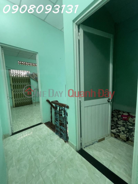 Property Search Vietnam | OneDay | Residential, Sales Listings | T3131-House for sale District 3 - 287\\/Nguyen Dinh Chieu - 40m² - 2 Floors - 3 Bedrooms - 3.6 Billion.
