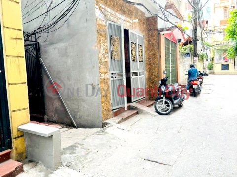 XUAN THUY - CAU GIAY - 42m2 x 4Floors - Thong Alley - DIVISION - CORNER LOT - Approximately 12 BILLION _0