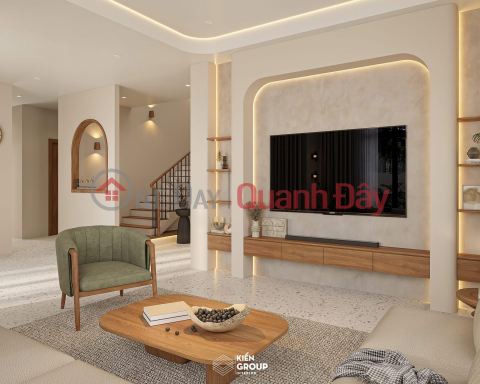 **House for sale in Pho Quang commune, ward 9, Phu Nhuan, (4x12) next to Tam Anh hospital _0