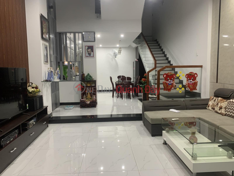 HOUSE FOR SALE IN TIEN SON HAI CHAU 84m2 - 3 floors Sales Listings