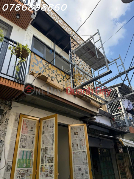 HOUSE FOR SALE IN A CAR-ACCESSIBLE ALLEY, STREET NO. 13, VUON DIEU – TAN QUY WARD, DISTRICT 7, Vietnam Sales đ 3.2 Billion