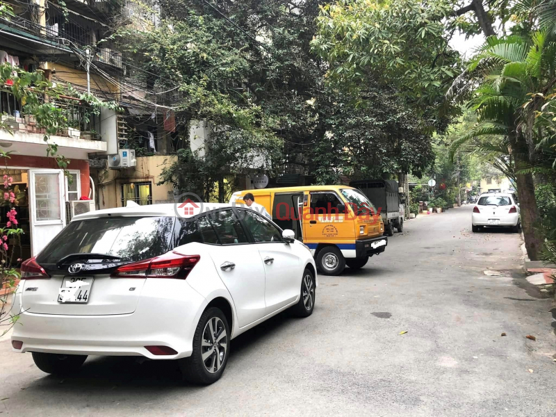 Hello 1.6 billion !!! THAI THINH - DONG DA subdivision house, area 74m2, 4 floors, Cars are parked day and night. Sales Listings