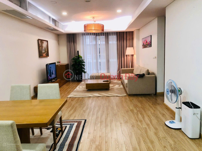 Bán căn hộ cao cấp Dolphin Plaza 128m2, 2 ngủ, 3 wc, tầng 21, full nội thất, giá 10,4 tỷ Niêm yết bán