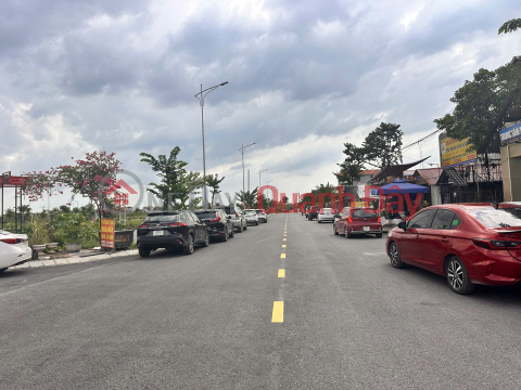 Auctioned land Trieu Viet Vuong Khoai Chau Hung Yen _0