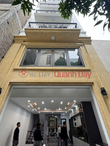 Property Search Vietnam | OneDay | Nhà ở, Niêm yết bán BÁN NHÀ MỚI FULL NỘI THẤT Ô TÔ ĐỖ CỬA- VÀO NHÀ Bát Khối 55m2 X 6 Tầng 13.2 tỷ Long Biên.