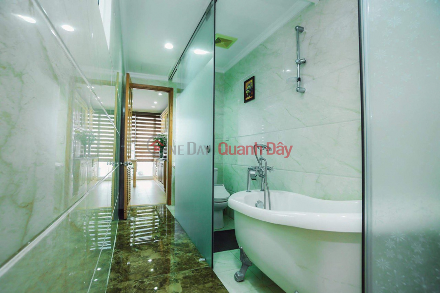 đ 10.5 Million/ month Luxury apartment for rent 60m2, 1k1n, fully furnished at 535 Kim Ma, Ba Dinh