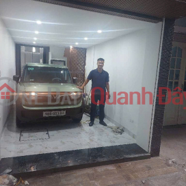 HOUSE FOR SALE IN THAI HA, DONG DA DISTRICT CENTER 30m2 - 6 FLOORS - Square title - New house - ELEVATOR. Only 10 billion 45 _0
