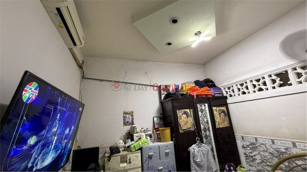 House for sale in Vuon Lai - Slightly narrow alley for 7 people - (4 x 12)m - 3 bedrooms, Vietnam, Sales, đ 5.8 Billion