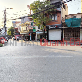 Đất mặt đường ngã 3 Thiên Lôi - Trực Cát - 96m - vị trí kinh doanh _0