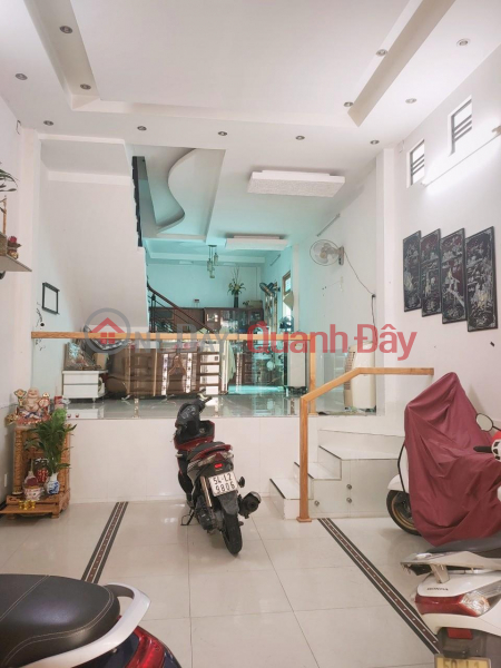 Property Search Vietnam | OneDay | Residential Sales Listings Need to Sell Quickly 4-FLOORY HOUSE Nice location in DISTRICT 8
