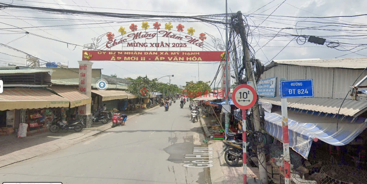 Property Search Vietnam | OneDay | Residential Sales Listings PROFITABLE INVESTMENT – OWNER URGENTLY SELLING HOUSE IN PRIME LOCATION in My Hanh Nam Commune, Duc Hoa District, Long An Province