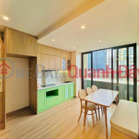 Apartment CT4-5 Duong Dinh Nghe, 74m², 3 bedrooms, fully furnished, beautiful interior, slightly over 7 billion VND. _0
