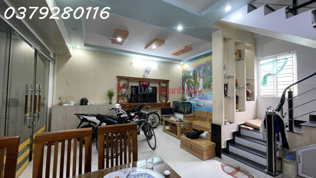 THE OWNER SELLS FOR SALE A 3.5-FLOOR TOWN HOUSE AT VU TRUNG KHANH STREET, DANG GIANG WARD, Ngo Quyen District, City. SEA Sales Listings