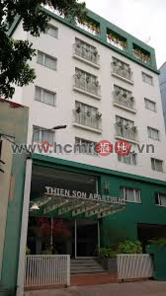 Căn hộ Thiên Sơn (Thien Son Apartment) Quận 3 | ()(4)