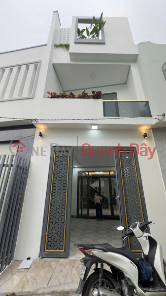 Bán nhà 1T2L SR,TC, siêu đẹp, gần chợ Trảng Dài chỉ 3 tỷ 390 Niêm yết bán