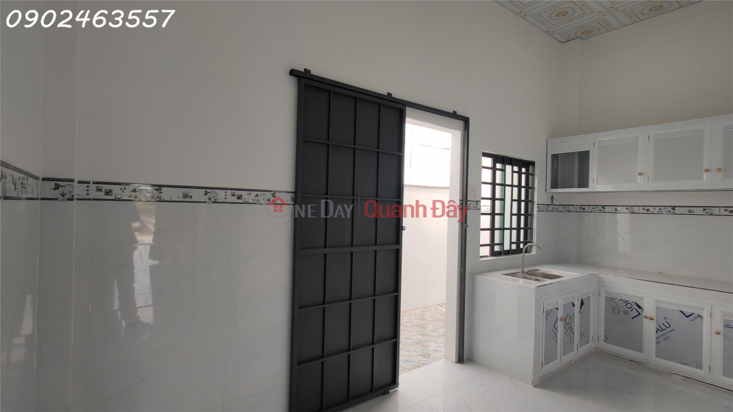 100% Residential Plastic Front House for sale for only 980 million VND Vietnam Sales | ₫ 980 Million