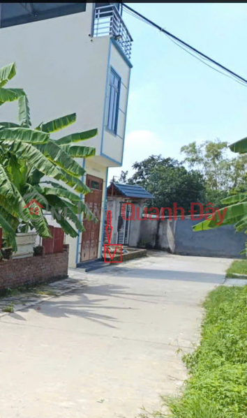 Bán đất Phù Trì, Kim Hoa, Mê Linh. Đường rộng, oto ra vào. Gần đường vành đai 4 Niêm yết bán