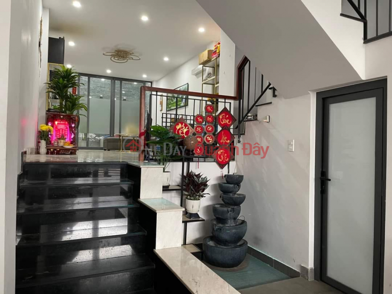 Property Search Vietnam | OneDay | Residential | Sales Listings | URGENT SALE LE VAN QUOI HOUSE - 8M NORTH - 1 STYLE - BUSINESS - 66M2 - 4 storeys - ONLY 6 BILLION