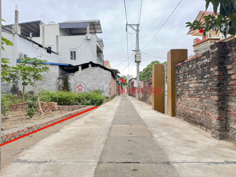 Extremely Hot Investment Opportunity! 45m2 Me Linh Land, Near Ring Road 4 - Standard Legal Sales Listings