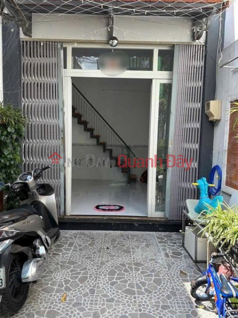 Hoang Hoa Tham House, Ward 7, Binh Thanh District _0