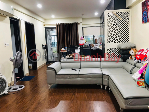 Chính chủ bán căn góc B2 HUD2 Tây Nam Linh Đàm - 67m2 - 2PN - Full đồ - View CGV thoáng _0