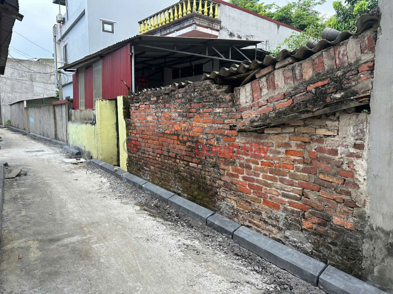 đ 3,6 tỷ HIẾM! BÁN NHANH LÔ ĐẤT ĐẸP 65m2 Mt5m -Lô F0 vị trí đẹp tại Lương Quy