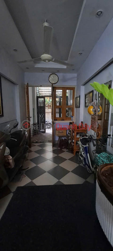 HOUSE FOR SALE VAN CAO - THUY KHUE - BEAUTIFUL HOUSE, DEVOTED BUILDER, 10M STREET FRONTAGE - 40M2X5 FLOORS - 9 BILLION _0
