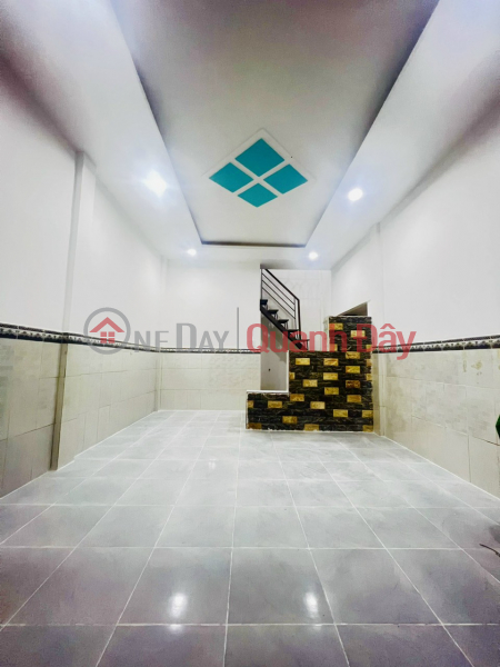 Property Search Vietnam | OneDay | Nhà ở | Niêm yết bán, Đường Phú Thọ Hoà, Q. Tân Phú .
DT 3,7x6.5 1 T 1 Lầu , giá 2,7 tỷ TL