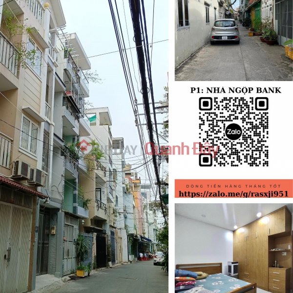 [NƠI LÝ TƯỞNG ĐỂ ĐỊNH CƯ], NHÀ ĐẸP 3 TẦNG X 53M2, NHỈNH 6 TỶ, KHU YÊN TĨNH Niêm yết bán