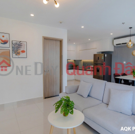 Need to rent 2 bedroom apartment 70m2 full luxury furniture, airy view _0