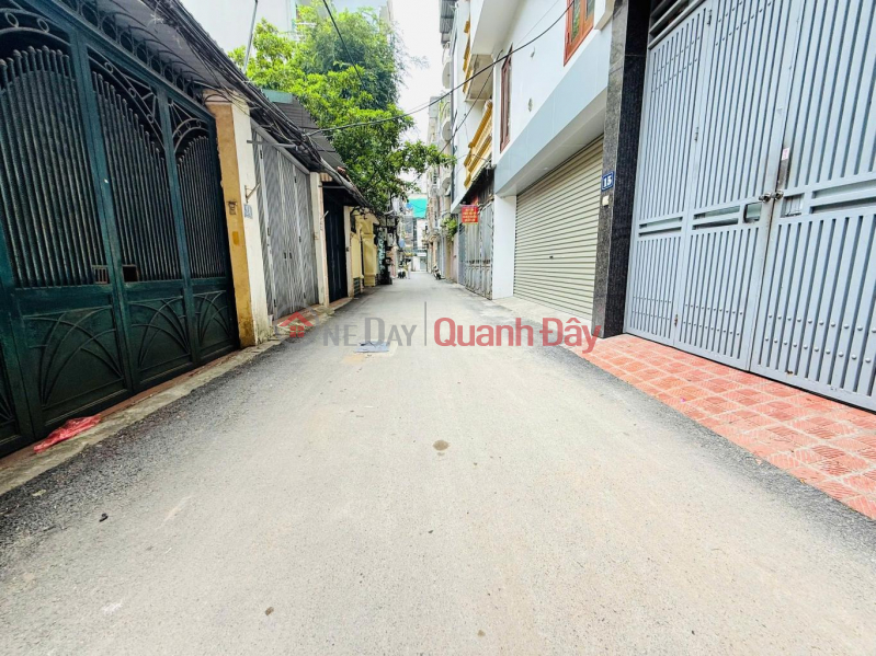 Nguyễn Ngọc Nại, ô tô tránh đỗ, ngõ thông, kinh doanh, kiến trúc hoành kim Niêm yết bán