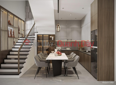 **House for sale in 8m alley on Au Co street, Phu Trung ward, Tan Phu (3.7*11) for more than 4 billion? _0