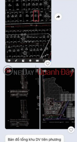 CẦN TIỀN, GIÁ NÀO CŨNG BÁN - Bán 70,9m đất dịch vụ Tiên Phương - Quy hoặch ra mặt đường 6 | Việt Nam | Bán | đ 5,39 tỷ