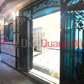 NEW HOUSE - BEAUTIFUL Kham Thien Market 37m22 X 4 floors, 4.5m frontage, 8.25 billion Dong Da. _0