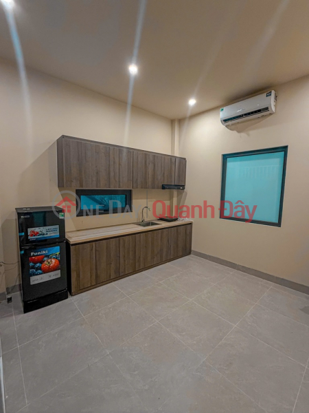 Selling CCMN Doi Nhan, Ba Dinh, corner lot, car alley, elevator 61m2, 6 floors, frontage 4.5m, only 15 billion, Vietnam | Sales, đ 15 Billion