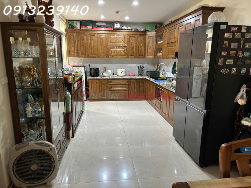 Property Search Vietnam | OneDay | Nhà ở | Niêm yết bán, Tôi ( Chính chủ) cần bán căn hộ tại Chung cư 25 Lạc Trung, phường Vĩnh Tuy, DT 156m2, giá 85tr/m2