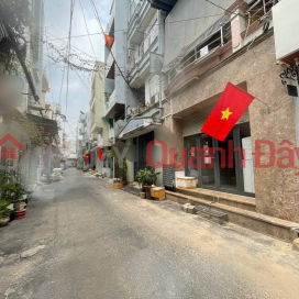 Private house for sale 55m2 - 6m truck alley Khuong Viet Street, Tan Phu _0