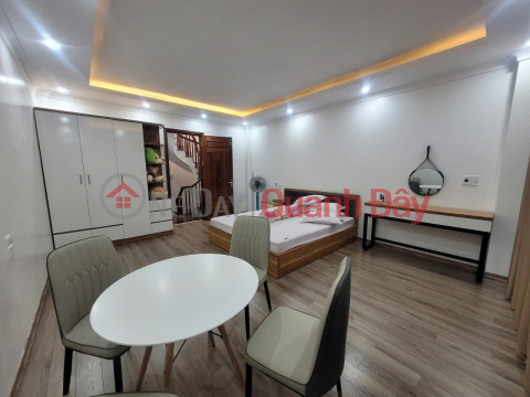 BÁN NHÀ BẰNG LIỆT- HOÀNG MAI, 43 M2, 5 TẦNG, MẶT TIÊN 4 M, GIÁ 11,8 TỶ. _0