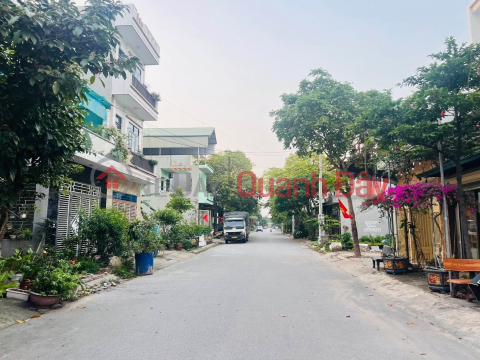 LAND FOR SALE IN THUAN THANH, BAC NINH. 80M2 * FRONTAGE 4.2M * 2.45 BILLION. CAR ACCESS, NEXT TO STREET. _0