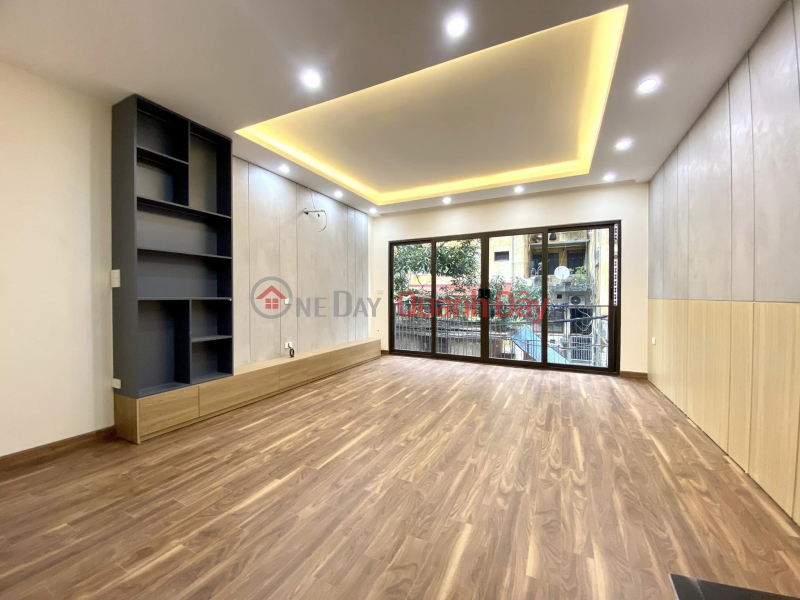 Property Search Vietnam | OneDay | Residential | Sales Listings House for sale 87m2 An Duong Street, Tay Ho Car Garage Corner Lot Elevator 9.4 Billion