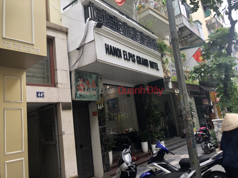 Hanoi Elpis Grand Hotel (Hanoi Elpis Grand Hotel) Hoàn Kiếm | ()(1)