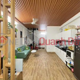 Successful business owner, changed to a larger, larger house. House for sale on Lai Xa street, Hoai Duc. 45m, 4 floors _0