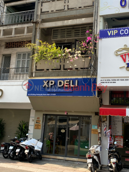 Mì Trộn XP Deli- 48 Lê Thị Riêng (XP Deli Mixed Noodles - 48 Le Thi Rieng) Quận 1 | ()(1)