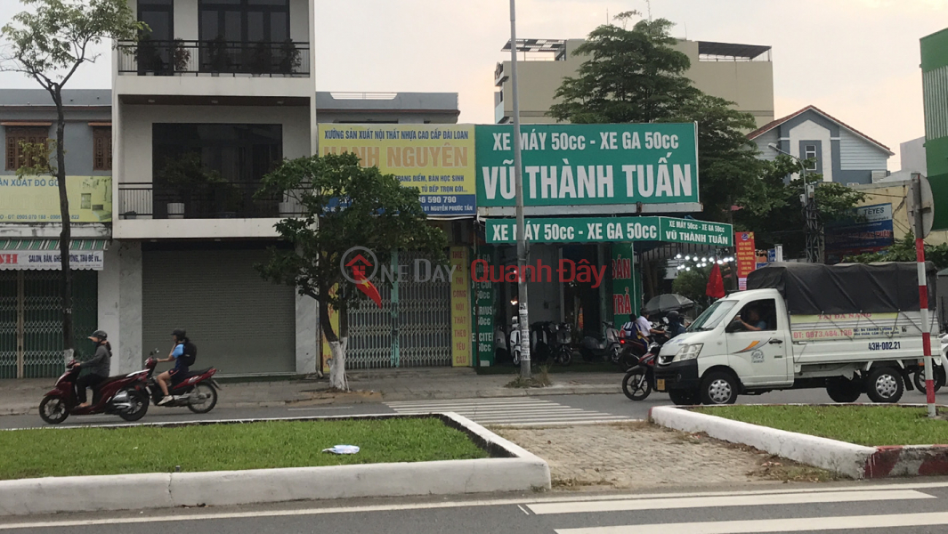 Vũ Thành Tuấn- 664 Nguyễn Hữu Thọ (Vu Thanh Tuan - 664 Nguyen Huu Tho) Cẩm Lệ | ()(1)