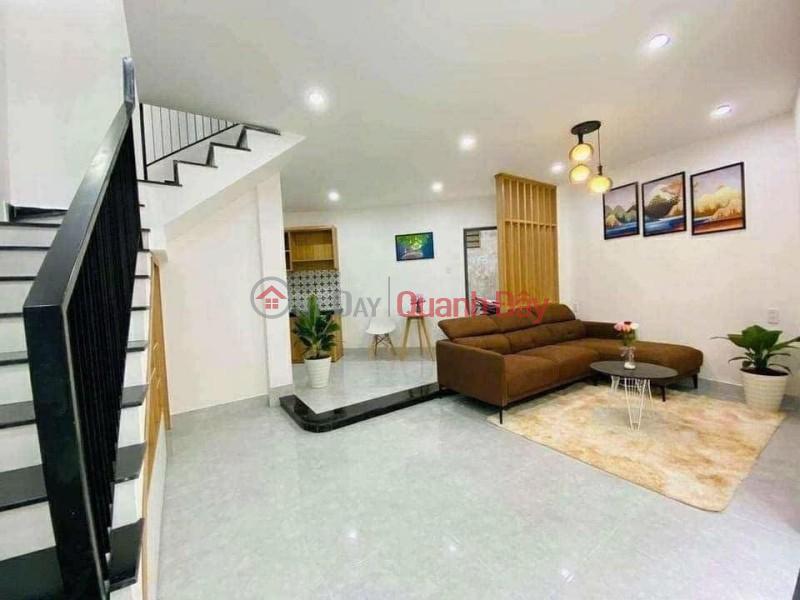 ► Nhà Kiệt 136 Trần Cao Vân, Chợ Tam Thuận, giáp Hải Châu 36m2, 2 tầng, 2.45 tỷ Niêm yết bán